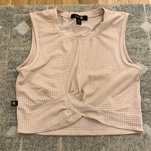 L’urv crop top. Sports top